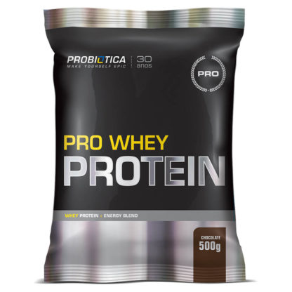 Pro Whey Protein (500g Chocolate) Probiótica