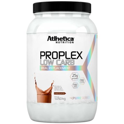 Proplex Low Carb (1050g) Rodolfo Peres by Atlhetica