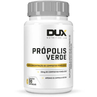 Própolis 30 caps DUX Nutrition Lab