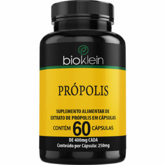 Própolis (60 caps) Bioklein