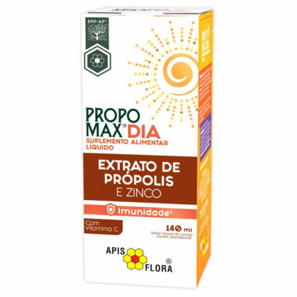 Propomax Dia Extrato de Própolis (140ml) Apis Flora