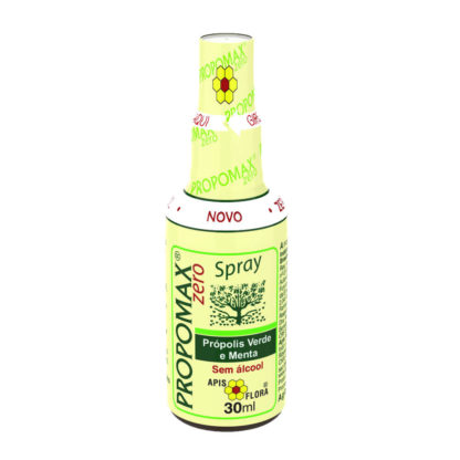 Propomax Spray Zero Açúcar (30ml) Apis Flora
