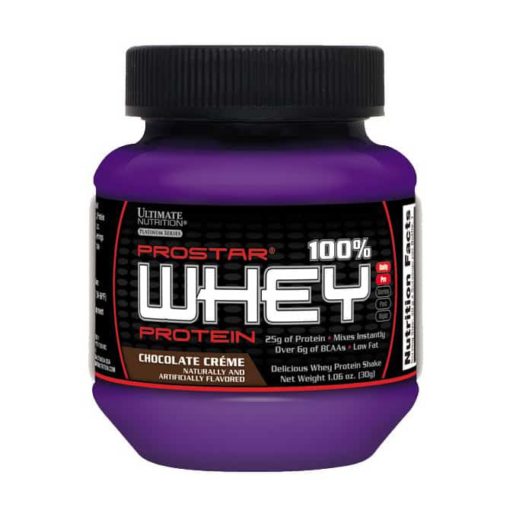ProStar Whey Protein (30g) Ultimate Nutrition