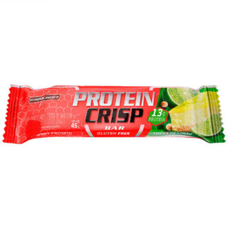 Protein Crisp Bar (1 un. 45g) Torta Limão Atual Integralmédica