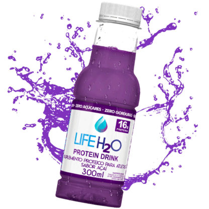 Protein Drink 300ml Açaí Life H2O