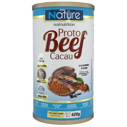 Proto Beef (420g) Cacau Nature