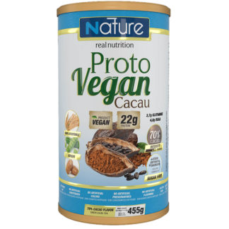 Proto Vegan Cacau 70% (455g) Nature