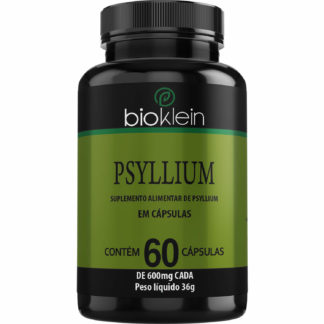 Psyllium (60 caps) Bioklein