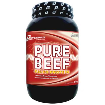 Pure Beef Protein (1kg) Performance Nutrition