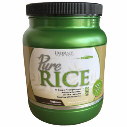 Pure Rice (500g Chocolate) Ultimate Nutrition