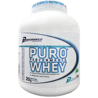 Puro Whey (2kg) Performance Nutrition