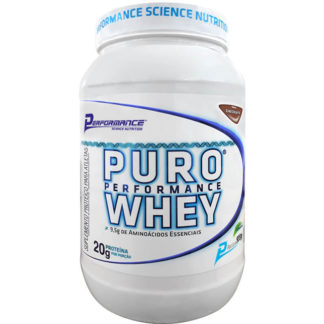 Puro Whey (909g) Performance Nutrition