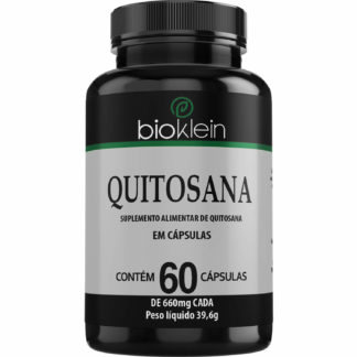 Quitosana (60 caps) Bioklein