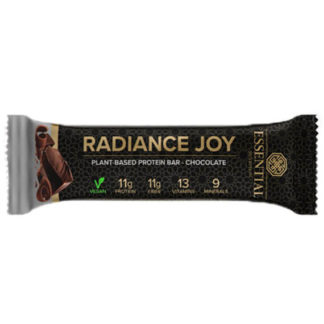 Radiance Joy Plant-Based (50g) Essential Nutrition chocolate