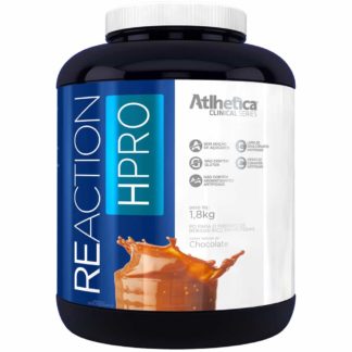 ReAction HPRO Whey (1,8kg Chocolate) Atlhetica Clinical Series