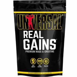 Real Gains 3kg Universal Nutrition