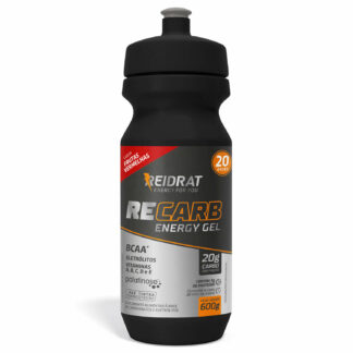 Recarb Energy Gel Squeeze (600g) Reidrat Nutrition Frutas Vermelhas