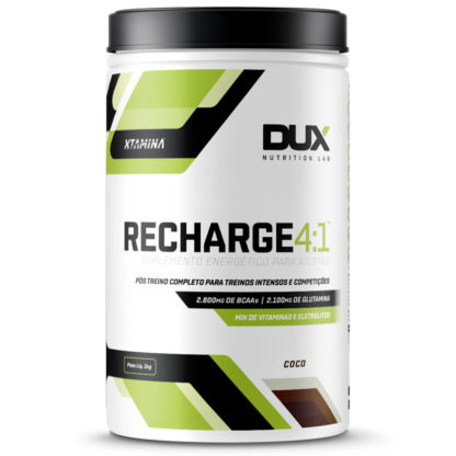 Recharge 4:1 (1kg) Coco DUX Nutrition Lab