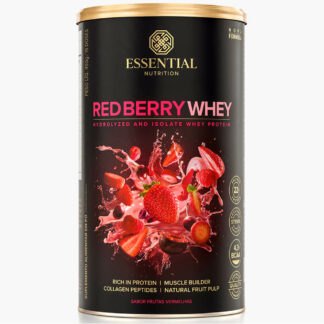 Red Berry Whey (450g) Essential Nutrition