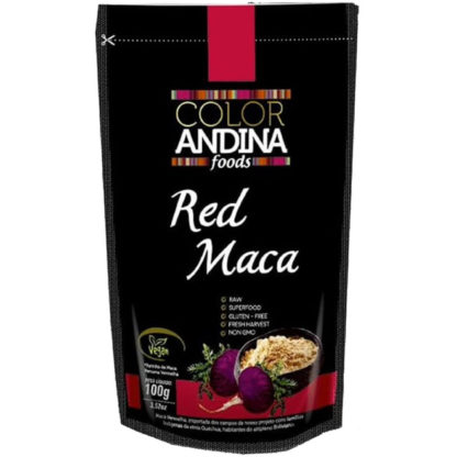 Red Maca Peruana (100g) Color Andina