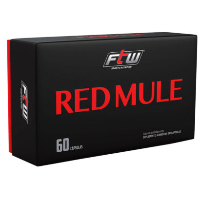 Red Mule (60 caps) FTW