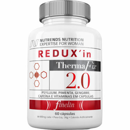 Redux'In 2.0 Thermafix (60 caps) Nutrends