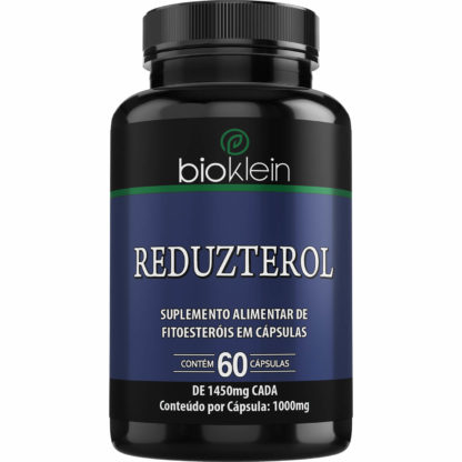 Reduzterol (60 caps) Bioklein