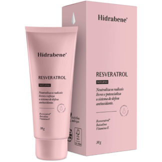 Resveratrol (30g) Hidrabene