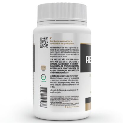 Resveratrol Plus 1000mg (60 caps) Vitafor Recomendações