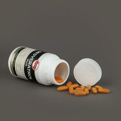 Resveratrol Plus 1000mg (60 caps) Vitafor Imagem Promocional