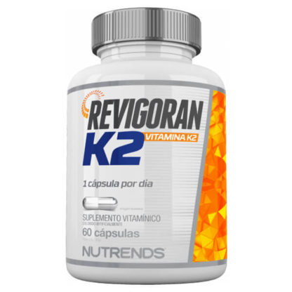 Revigoran K2 (60 caps) Nutrends