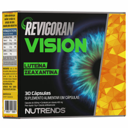 Revigoran Vision (30 caps) Nutrends