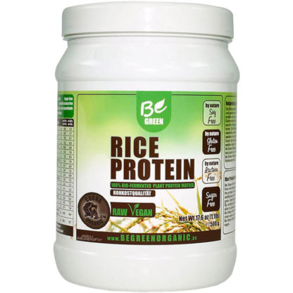 Rice Protein (500g Cacau Orgânico) Be Green