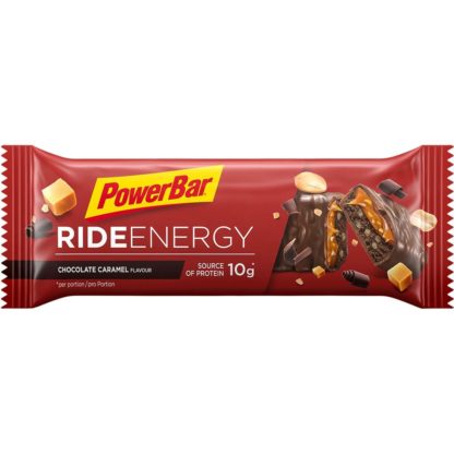 Ride Energy (1 Barras de 55g)Chocolate + Caramelo PowerBar