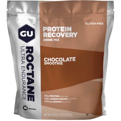 Roctane Protein Recovery Drink (930g) Chocolate GU Energy