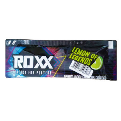 Roxx Energy Drink (Sachê de 7g) Roxx Energy