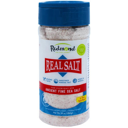 Sal Fino Integral Real Salt (284g) Redmond