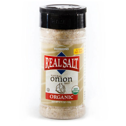 Sal Fino Integral Real Salt Cebola (135g) Redmond