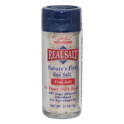 Sal Fino Integral Real Salt Frasco Mini (6g) Redmond