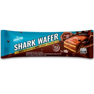 Shark Wafer Proteico (barra de 50g) Shark Pro Chocolate