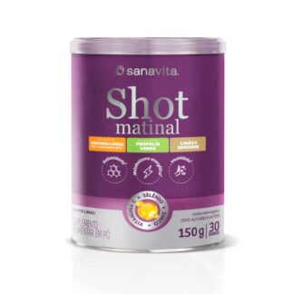 Shot Matinal (150g) Sanavita