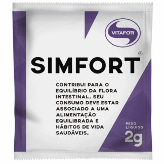 Simfort Probiótico (Sachê de 2g) Vitafor