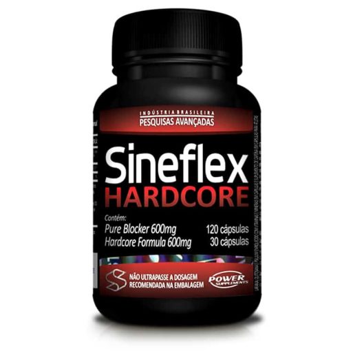 Sineflex Hardcore (150 caps) Power Supplements
