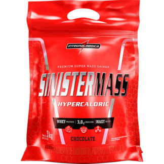 Sinister Mass (3kg) Chocolate Integralmédica