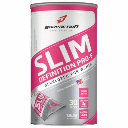 Slim Definition Pro-F (30 packs) BodyAction