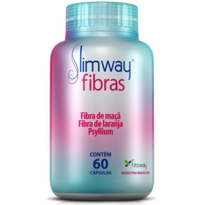 Slimway Fibras (60 caps) Fitoway