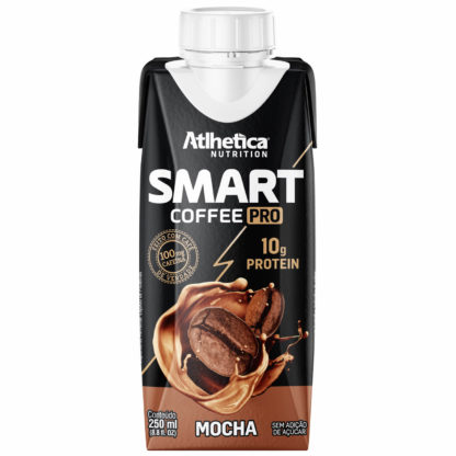 Smart Coffee (250ml) Atlhetica