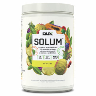 Solum (450g) DUX Nutrition Lab Abacaxi