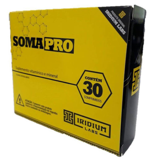 Soma Pro (30 comp) Iridium Labs