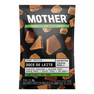 Sport Protein Plant-Based Doce Leite (Sachê) Mother